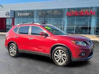 Used 2014 Nissan Rogue SL w/ SL Premium Package FWD 360° Tour