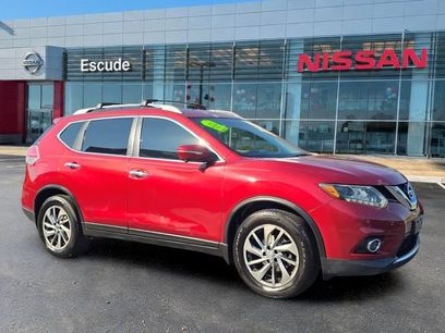 Used 2014 Nissan Rogue SL w/ SL Premium Package