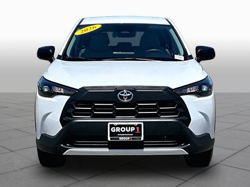 Used 2026 Toyota Corolla Cross L FWD image 4
