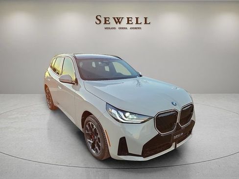 Used 2026 BMW X3 xDrive30i AWD/4WD image 7