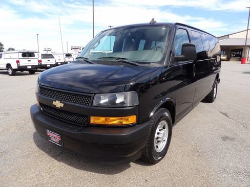 Used 2019 Chevrolet Express 3500 LS image 60