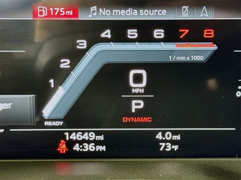 Used 2023 Audi S4 Premium Plus w/ Premium Plus Package image 12