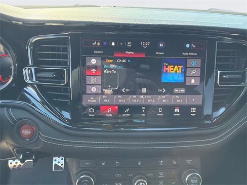 Used 2024 Dodge Durango SRT w/ Trailer Tow Group IV image 29