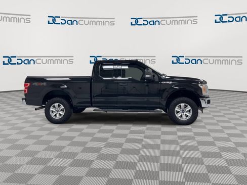 Used 2020 Ford F150 XLT image 9
