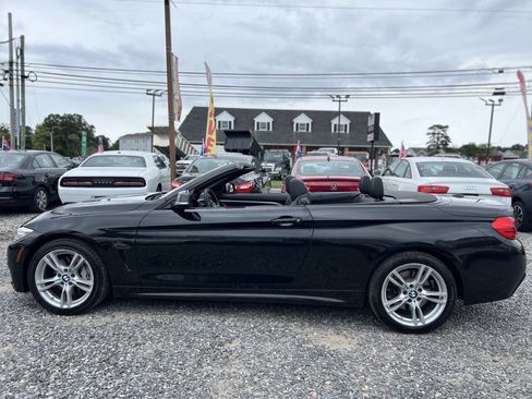 Used 2017 BMW 440i xDrive Convertible image 18