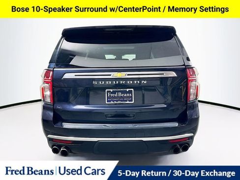 Used 2023 Chevrolet Suburban High Country image 7