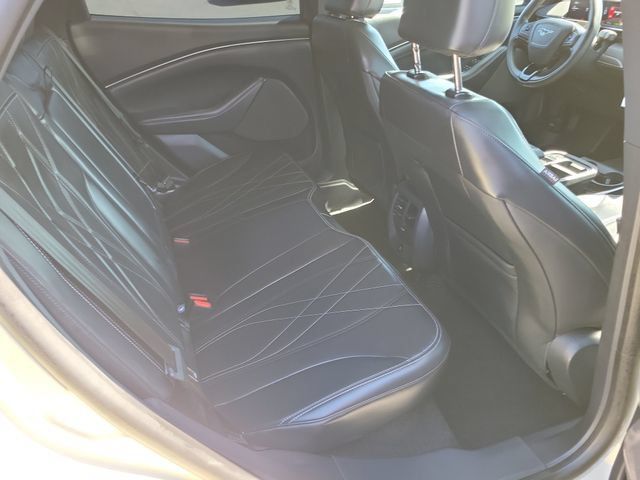 Certified 2025 Ford Mustang Mach-E Select w/ Comfort Package Lite RWD image 18