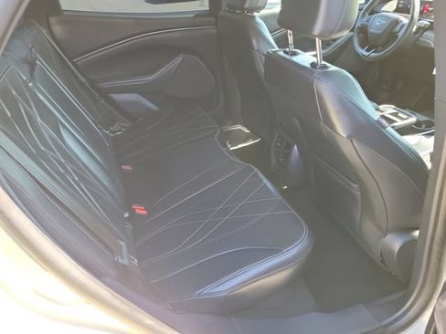 Certified 2025 Ford Mustang Mach-E Select w/ Comfort Package Lite RWD image 18