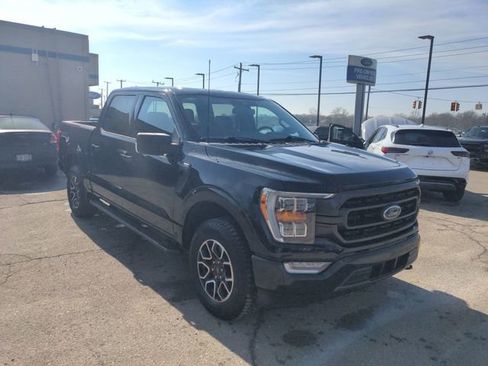 Certified 2023 Ford F150 XLT w/ Equipment Group 302A High image 7