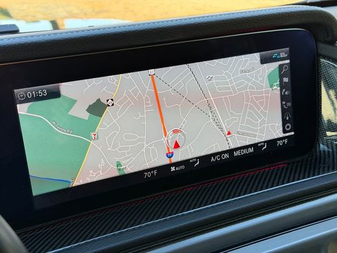 Used 2019 Mercedes-Benz G 550 w/ Exclusive Interior Package image 19