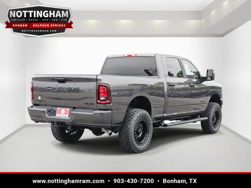 Used 2026 RAM 2500 Lone Star AWD/4WD image 6