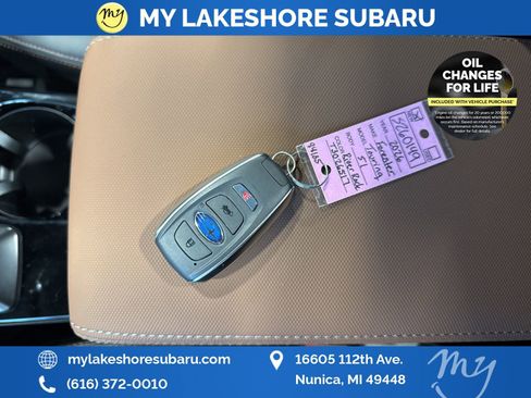 New 2026 Subaru Forester Touring image 30