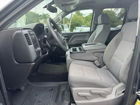 Used 2018 GMC Sierra 1500 W/T w/ Elevation Edition image 11