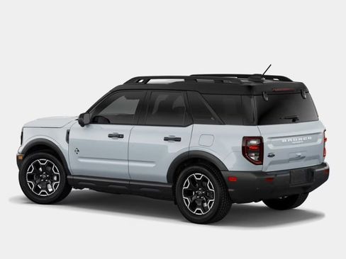 New 2026 Ford Bronco Sport Outer Banks image 3