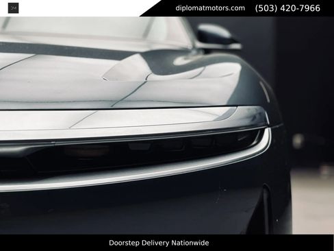 Used 2025 Lucid Air Pure RWD image 12