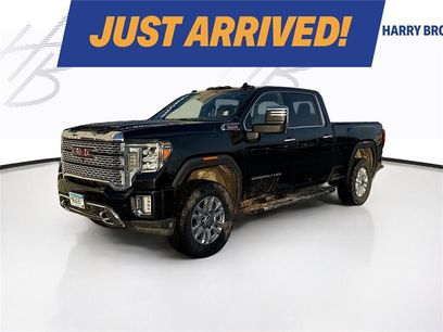 Used 2020 GMC Sierra 3500 Denali w/ Denali Ultimate Package