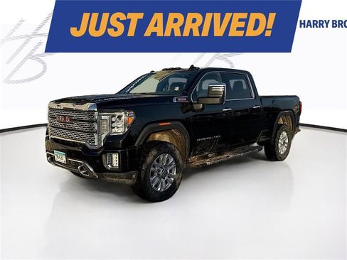 Used 2020 GMC Sierra 3500 Denali w/ Denali Ultimate Package image 1