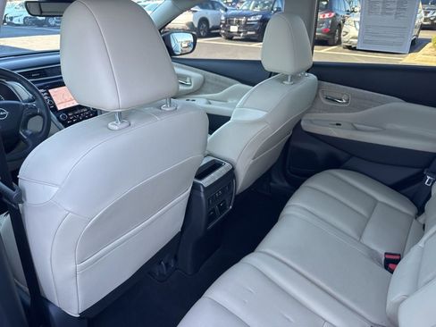 Certified 2024 Nissan Murano SL image 14