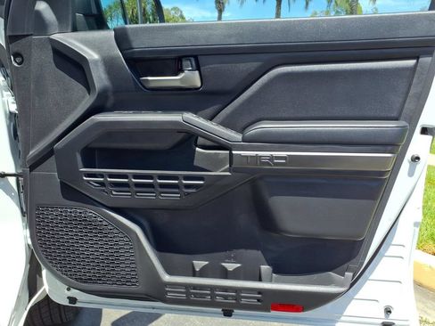 Used 2025 Toyota Tacoma TRD Sport RWD image 22