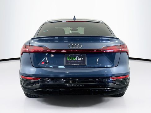Used 2024 Audi Q8 e-tron Premium Plus w/ Premium Plus Package AWD/4WD image 7