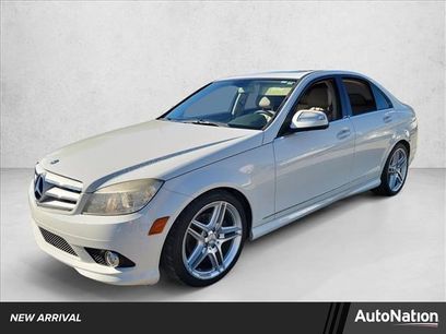 Used 2009 Mercedes-Benz C 300 Sport