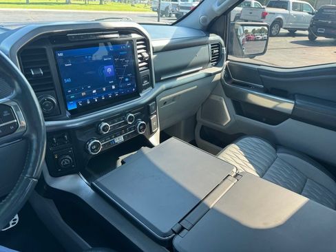 Certified 2021 Ford F150 Limited AWD/4WD image 15