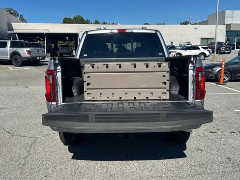 New 2025 Ford F150 XLT w/ Equipment Group 302A MID image 47