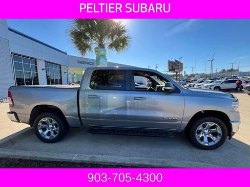 Used 2022 RAM 1500 Lone Star image 20
