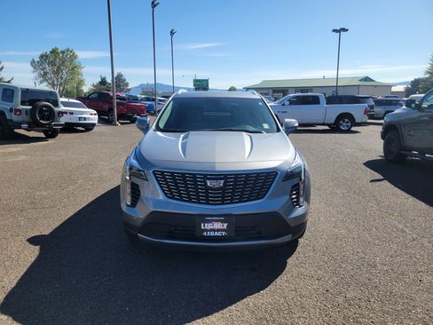 Used 2023 Cadillac XT4 Premium Luxury AWD/4WD image 14