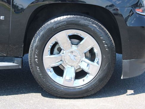 Used 2016 Chevrolet Tahoe LT RWD image 12
