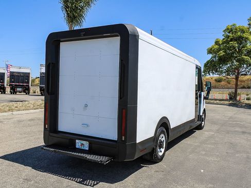 Used 2024 Chevrolet Brightdrop 600 w/ Commercial Equipment Package AWD/4WD image 7