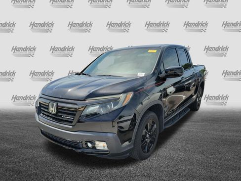 Used 2017 Honda Ridgeline Black Edition image 4