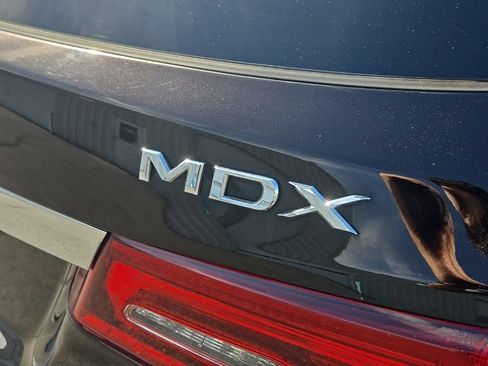 Used 2017 Acura MDX SH-AWD w/ Advance Package image 10