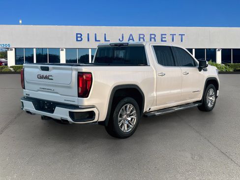 Used 2022 GMC Sierra 1500 Denali AWD/4WD image 7