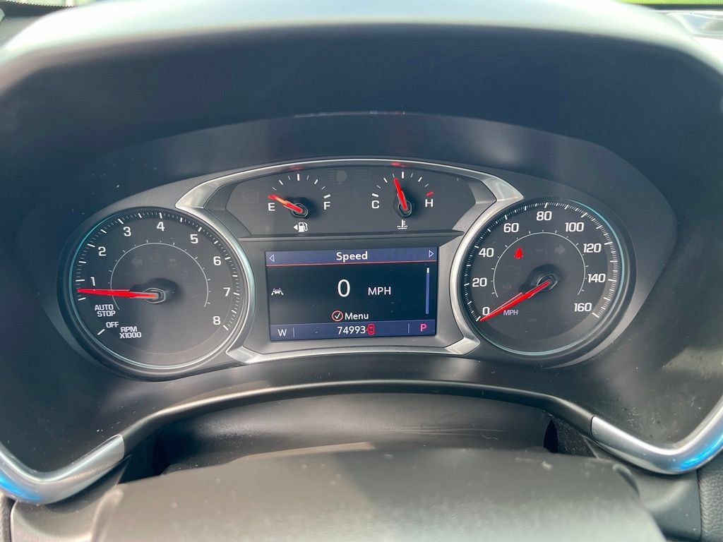 Used 2020 Chevrolet Equinox LT AWD/4WD image 41
