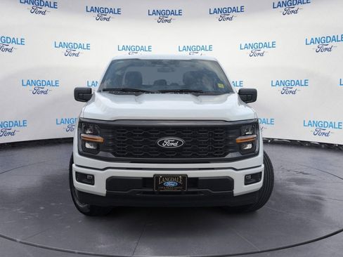 New 2026 Ford F150 STX w/ Equipment Group 200A image 12