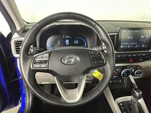 Certified 2023 Hyundai Venue SEL w/ Cargo Package FWD image 14