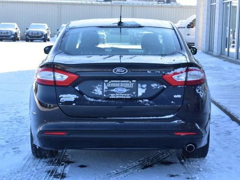 Used 2014 Ford Fusion SE image 6