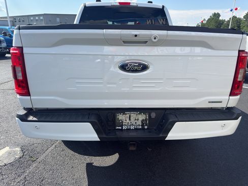 Used 2023 Ford F150 XLT w/ Equipment Group 302A High AWD/4WD image 6