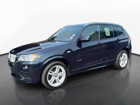 Used 2014 BMW X3 xDrive35i AWD/4WD image 7