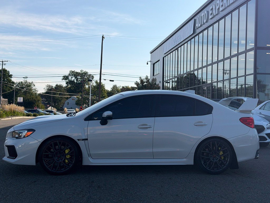 Used 2018 Subaru WRX STI Limited AWD/4WD image 14