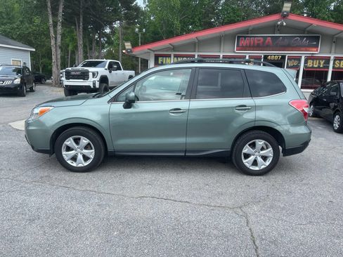 Used 2015 Subaru Forester 2.5i Limited AWD/4WD image 7