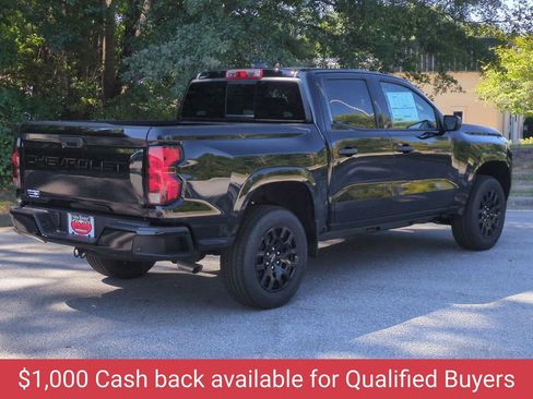 New 2026 Chevrolet Colorado W/T w/ WT Custom Package RWD image 4