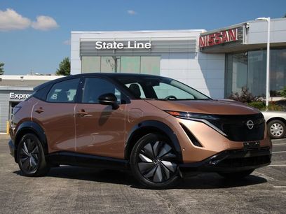 Certified 2024 Nissan Ariya AWD
