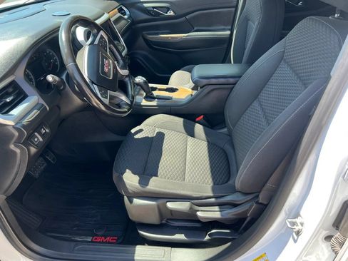 Used 2019 GMC Acadia SLE FWD image 8
