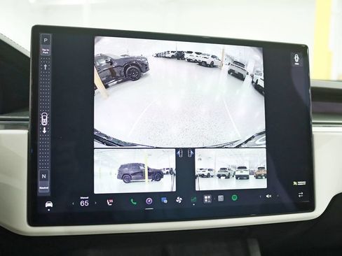 Used 2022 Tesla Model X Plaid AWD/4WD image 16