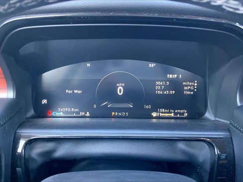 Used 2022 Lincoln Nautilus Reserve image 25