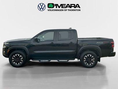 Used 2023 Nissan Frontier PRO-4X w/ Pro Convenience Package
