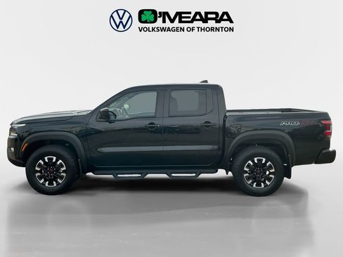 Used 2023 Nissan Frontier PRO-4X w/ Pro Convenience Package image 2