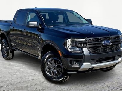 Used 2024 Ford Ranger XLT w/ Equipment Group 301A High